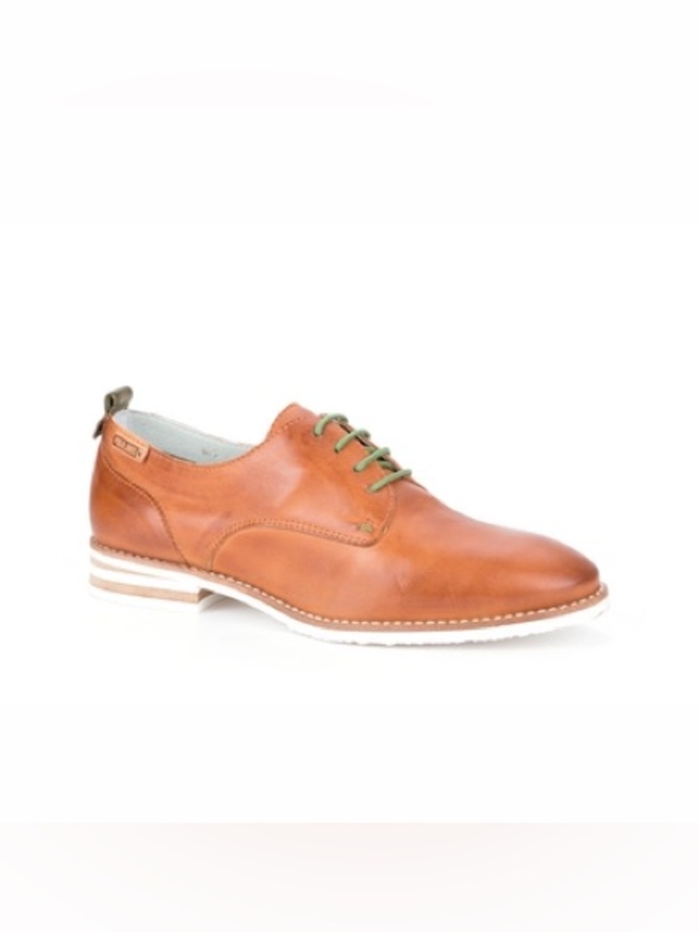Pikolinos loafers Oxford lace up shoes leather